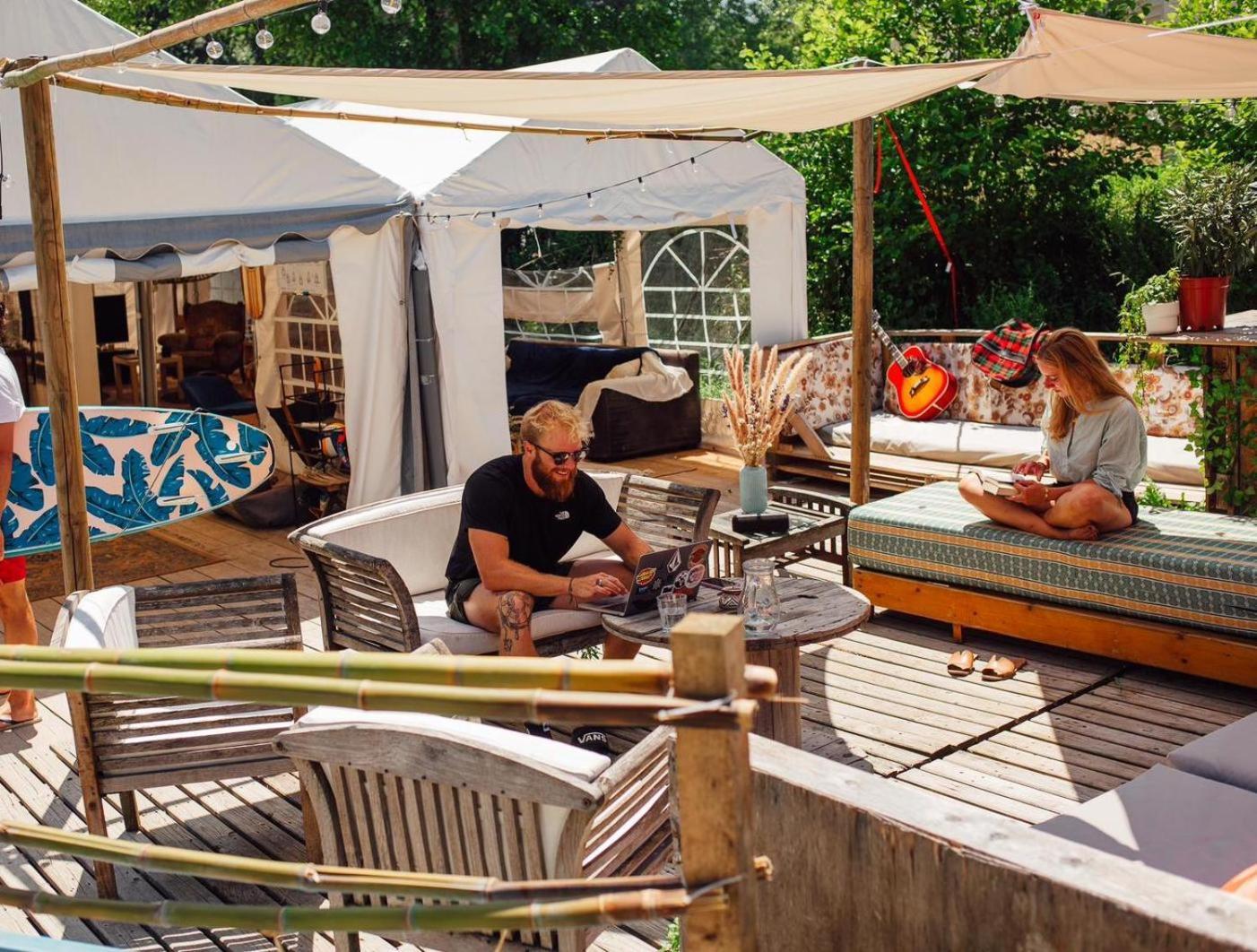 The Spot - 200M De La Plage Saint-Hilaire-de-Riez Exterior photo